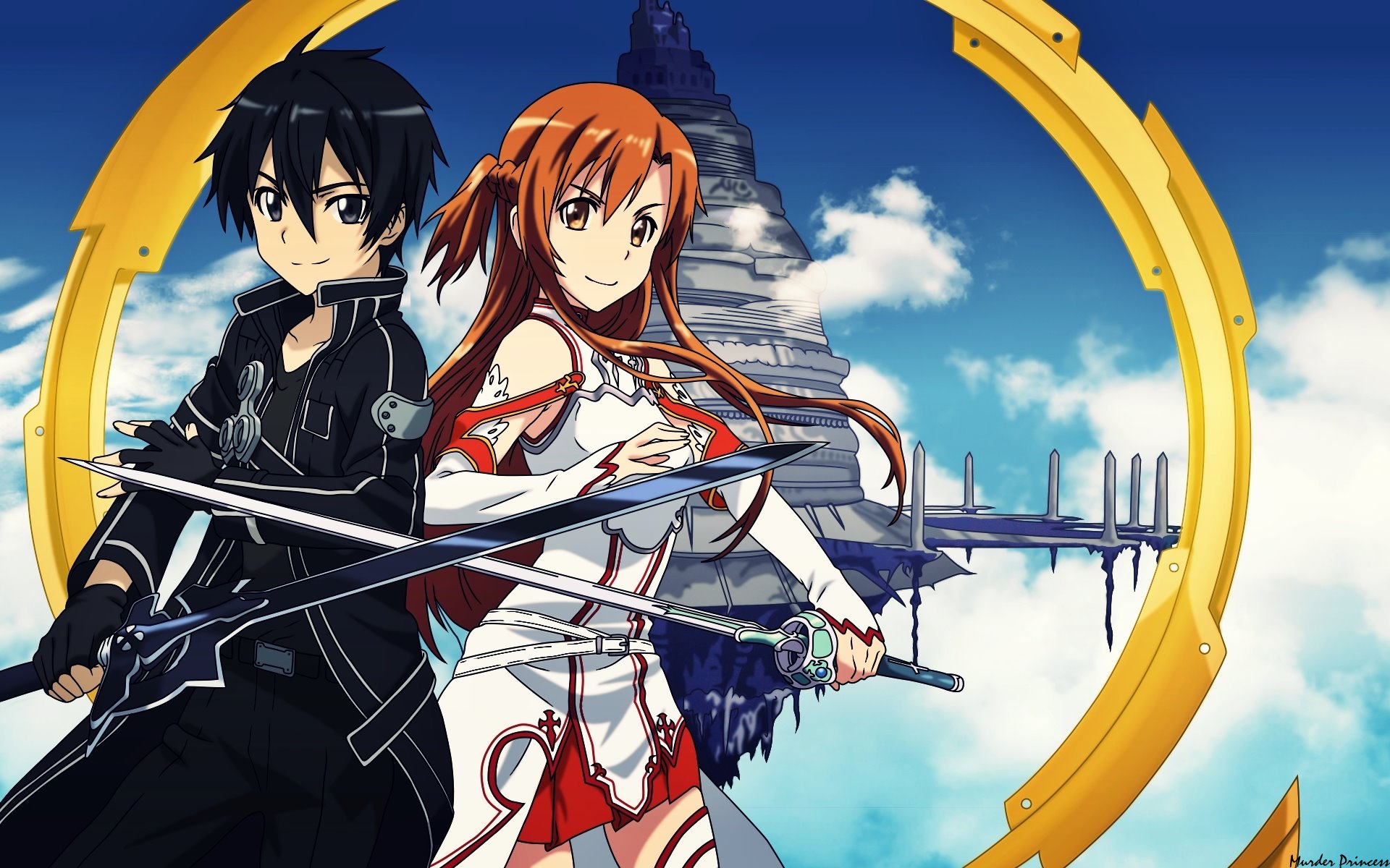 Anime of the Week: Sword Art Online