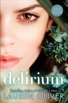 Delirium by Lauren Oliver