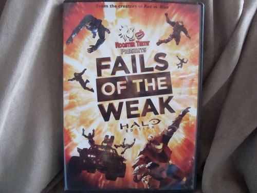 Fails of the Weak: Halo Edition